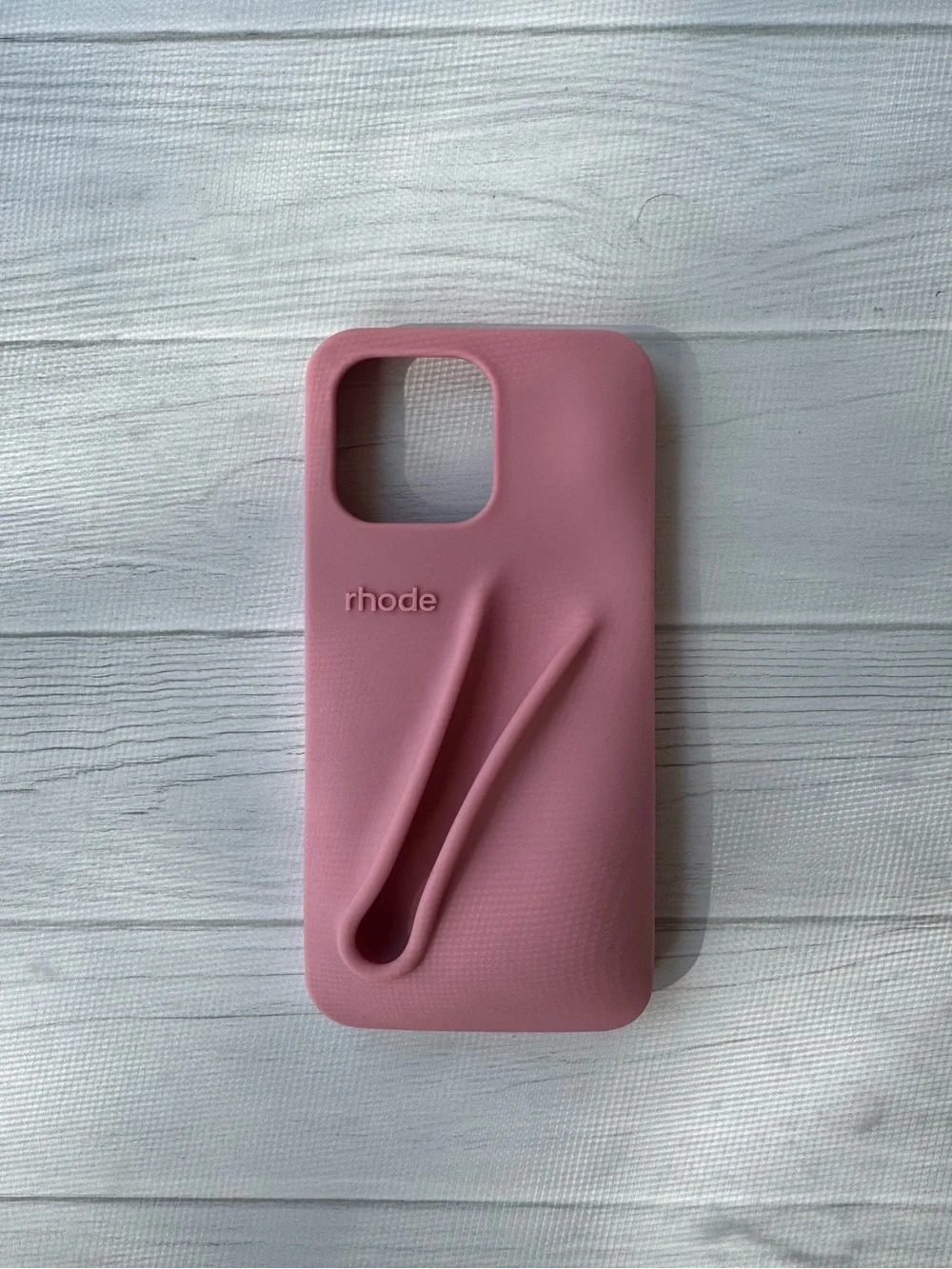 Rhode Lip Case for iPhone 15 Pro Max